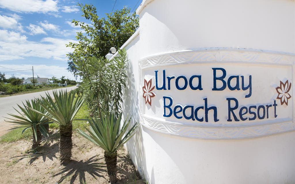 Uroa Bay Beach Resort Zanzibar Extérieur photo