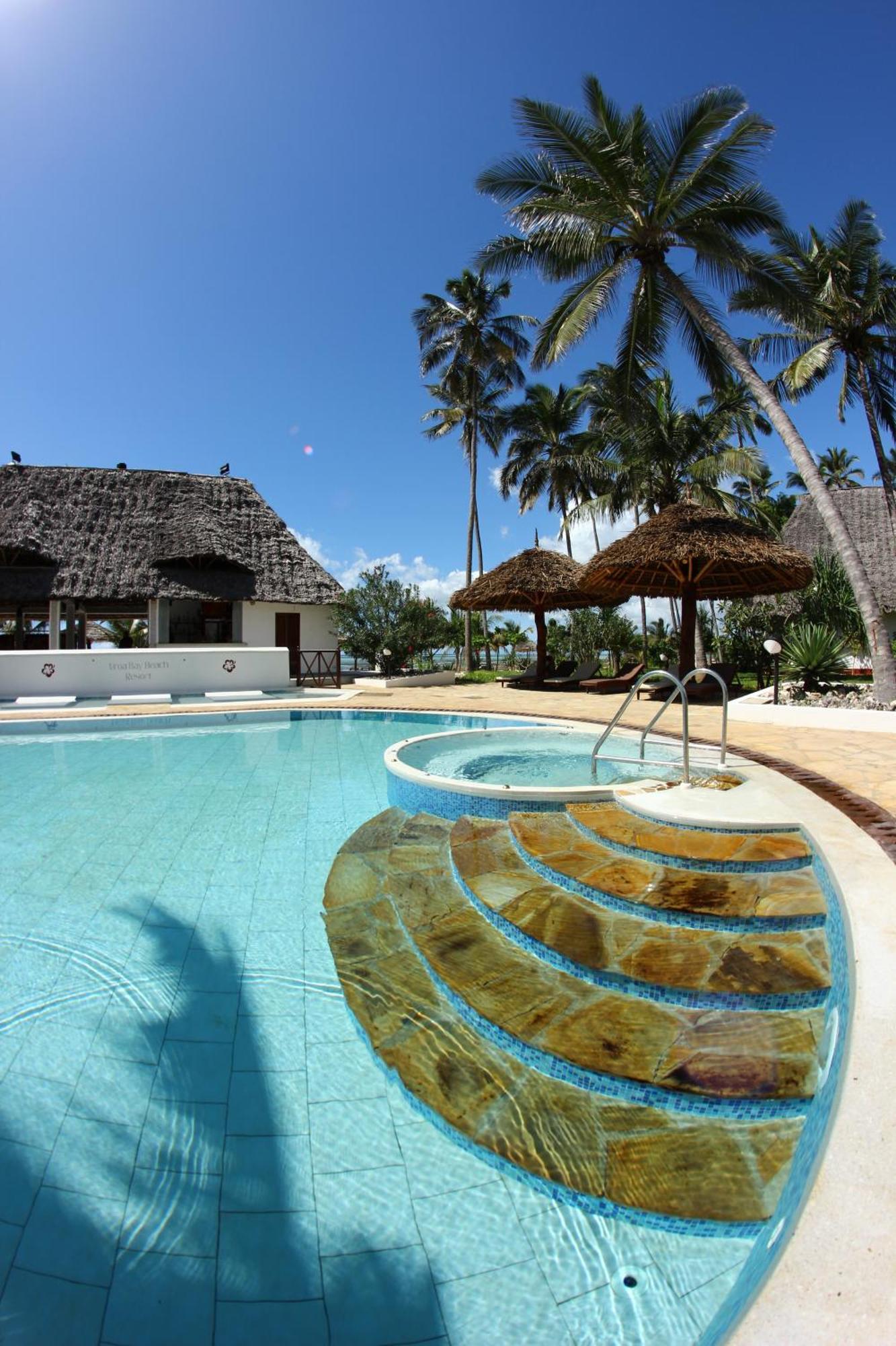 Uroa Bay Beach Resort Zanzibar Extérieur photo