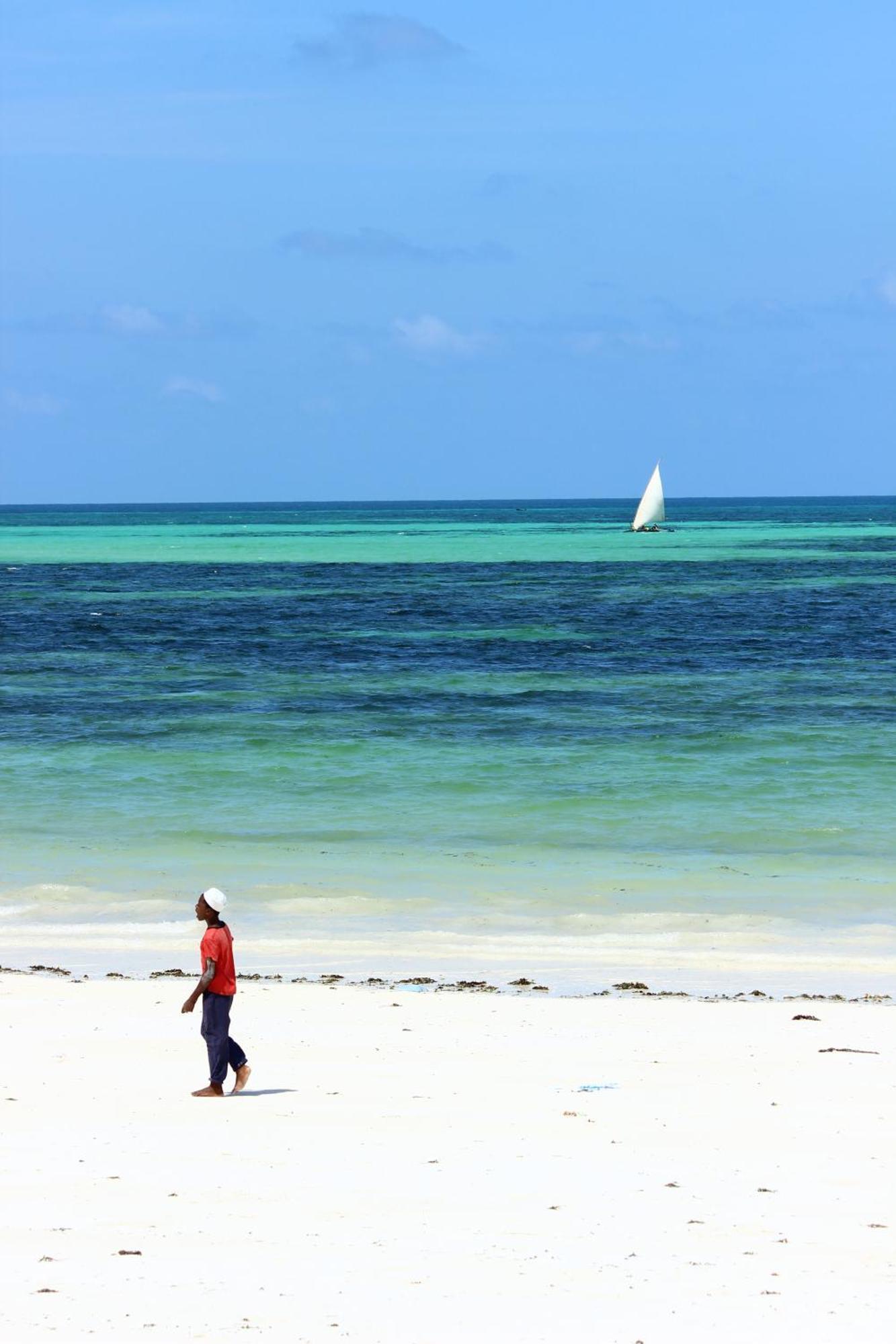 Uroa Bay Beach Resort Zanzibar Extérieur photo