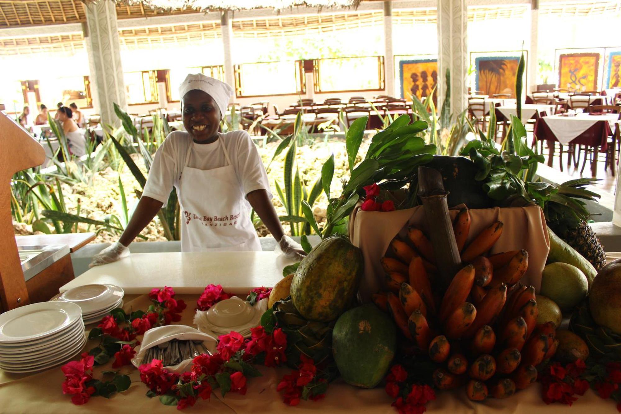 Uroa Bay Beach Resort Zanzibar Extérieur photo