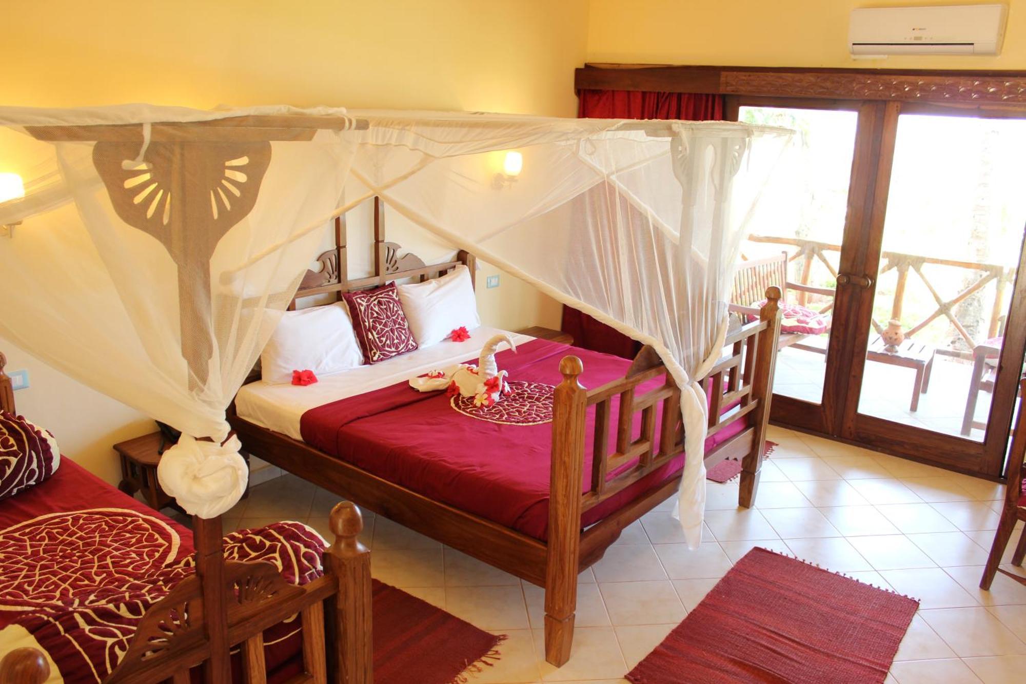 Uroa Bay Beach Resort Zanzibar Extérieur photo